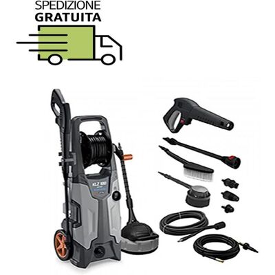 Idropulitrice Comet KLZ 180 Extra - 180 bar, 510 L/h - Acqua fredda Idropulitrice Comet KLZ 180 Extra - 180 bar, 510 L/h - Acqua fredda