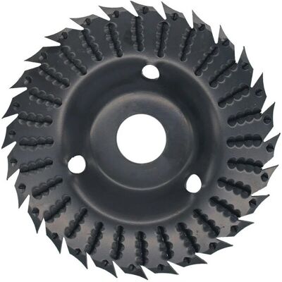 BS - 125mm - rosso - disco smerigliatrice BS - 125mm - rosso - disco smerigliatrice