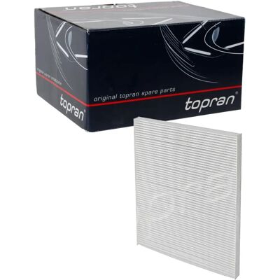 Topran Opel Omega Inomhusluftfilter - Pollenfilter Topran Opel Omega Inomhusluftfilter - Pollenfilter