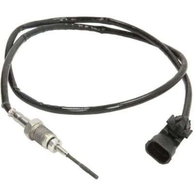 Sensor de temperatura de gases de escape MEAT & DORIA 12450 - Sistema de escape com filtro de partículas Sensor de temperatura de gases de escape MEAT & DORIA 12450 - Sistema de escape com filtro de partículas