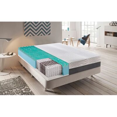 Materassiedoghe - Colchón 150x190 muelles ensacados - 9 zonas - Mattress Materassiedoghe - Colchón 150x190 muelles ensacados - 9 zonas - Mattress