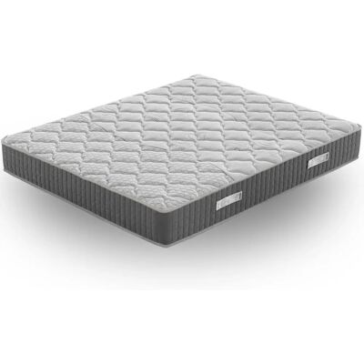 Materasso - Memory Foam 140x190 - 25 cm - Matelas mémoire de forme - Publicité Materasso - Memory Foam 140x190 - 25 cm - Matelas mémoire de forme - Publicité