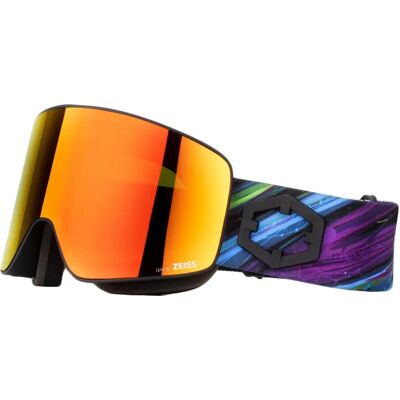 Gafas de Esquí Rojo MCI Out Of Void - Gafas de Esquí Gafas de Esquí Rojo MCI Out Of Void - Gafas de Esquí