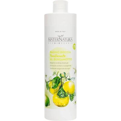 Maternatura Bergamotte Duschgel - Belebend - 500ml Maternatura Bergamotte Duschgel - Belebend - 500ml