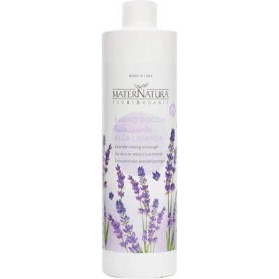 Maternatura Lavendel Relaxierende Duschgel - 500ml Maternatura Lavendel Relaxierende Duschgel - 500ml
