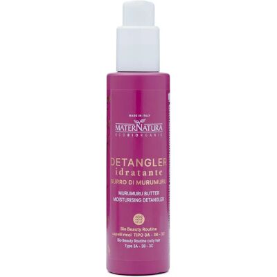 Maternatura Masque Capillaire Bio - Élasticité pour Cheveux Ondulés - 200ml Maternatura Masque Capillaire Bio - Élasticité pour Cheveux Ondulés - 200ml