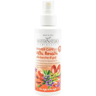 Maternatura Primer Cheveux Haute Porosité - 150 ml Maternatura Primer Cheveux Haute Porosité - 150 ml