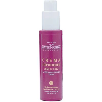 Maternatura Bio Lockiges Haar Feuchtigkeitscreme - Typ 3 Maternatura Bio Lockiges Haar Feuchtigkeitscreme - Typ 3