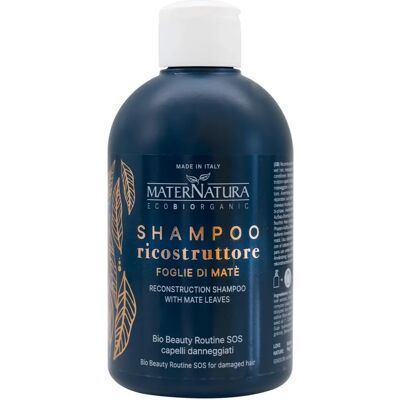 Champú Reparador de Maternatura con Proteínas de Arroz y Keratina Champú Reparador de Maternatura con Proteínas de Arroz y Keratina