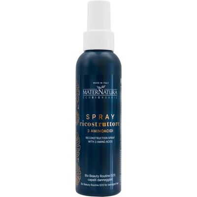 Spray Réparateur Capillaire Maternatura - Cheveux Abîmés, Frisés Spray Réparateur Capillaire Maternatura - Cheveux Abîmés, Frisés