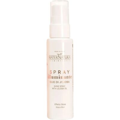 Spray Brillance à l'Huile de Jojoba - MaterNatura Spray Brillance à l'Huile de Jojoba - MaterNatura