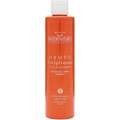 Shampoing Bio Anti-Frizz Calendula - MaterNatura Shampoing Bio Anti-Frizz Calendula - MaterNatura