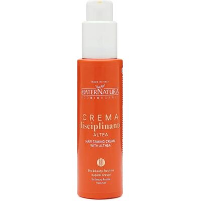 Maternatura Ekologisk Styling Hårkräm - Hårtyp: Alla, Anti-puff Maternatura Ekologisk Styling Hårkräm - Hårtyp: Alla, Anti-puff