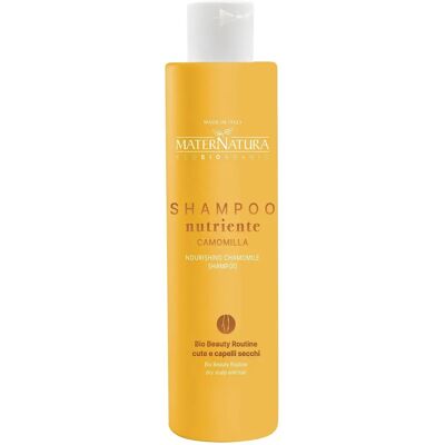 Maternatura - Shampoo 250ml - För Torrt & Behandlat Hår Maternatura - Shampoo 250ml - För Torrt & Behandlat Hår
