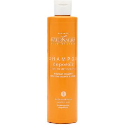 Shampoing Après-Soleil Maternatura - Type de Cheveux Shampoing Après-Soleil Maternatura - Type de Cheveux
