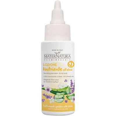 Maternatura - Routine beauté bio pour cheveux secs et mignons Lotion à l'aloe - Lotion capillaire - Publicité Maternatura - Routine beauté bio pour cheveux secs et mignons Lotion à l'aloe - Lotion capillaire - Publicité