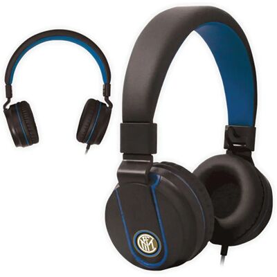 Inter Tm-Ip952 - Noir/bleu clair - Publicité Inter Tm-Ip952 - Noir/bleu clair - Publicité