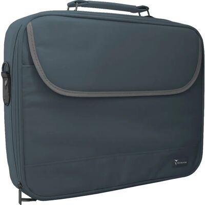 Custodia per Laptop Techmade NH-1001-GY - 15,6'' - Grigia Custodia per Laptop Techmade NH-1001-GY - 15,6'' - Grigia