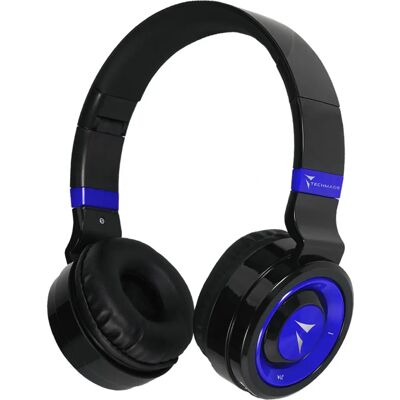 TECHMADE Tm-046-Bl - Blauw TECHMADE Tm-046-Bl - Blauw