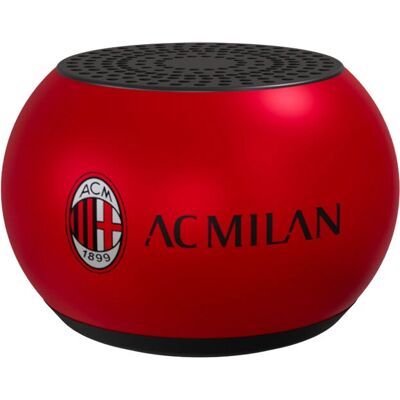 Haut-parleur portable Techmade TM-XVM3-MIL - Mono, Rouge, 5W - Publicité Haut-parleur portable Techmade TM-XVM3-MIL - Mono, Rouge, 5W - Publicité
