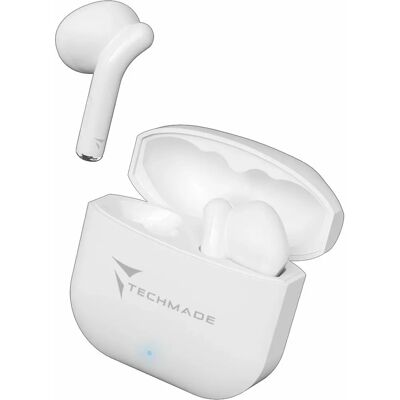 Techmade TM-XM201 Kabellose Bluetooth-Kopfhörer - Kopfhörer Techmade TM-XM201 Kabellose Bluetooth-Kopfhörer - Kopfhörer