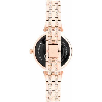 Techmade Lyra Medium Mesh Gold Rose - Smartwatch Techmade Lyra Medium Mesh Gold Rose - Smartwatch