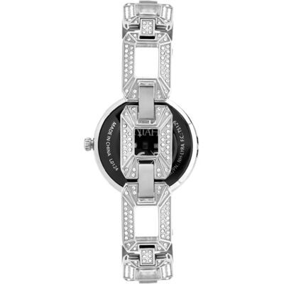 Techmade Lyra Grande Silber Smartwatch - Sportuhr & Smartwatch Techmade Lyra Grande Silber Smartwatch - Sportuhr & Smartwatch