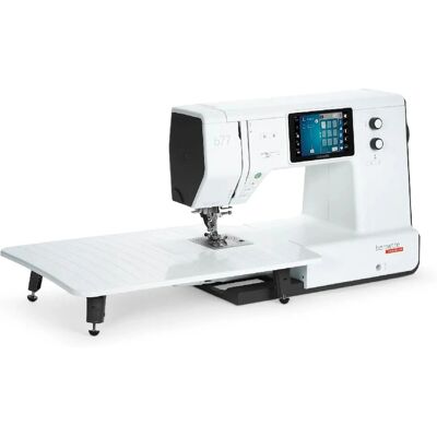 Bernette - B77 - Sewing machine - Publicité Bernette - B77 - Sewing machine - Publicité