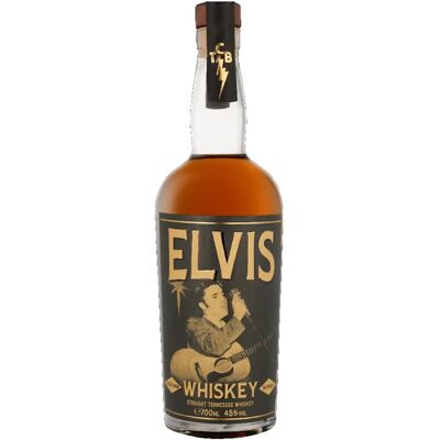 Elvis TIGER MAN Tennessee Whiskey - Premiumqualität Elvis TIGER MAN Tennessee Whiskey - Premiumqualität