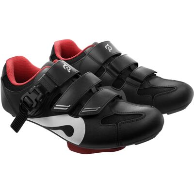Peloton Cycling Shoes - Black/Red Peloton Cycling Shoes - Black/Red