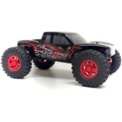 Absima - CR18P PRO Juice Up - 1:18 - Rouge - Voiture RC - Publicité Absima - CR18P PRO Juice Up - 1:18 - Rouge - Voiture RC - Publicité