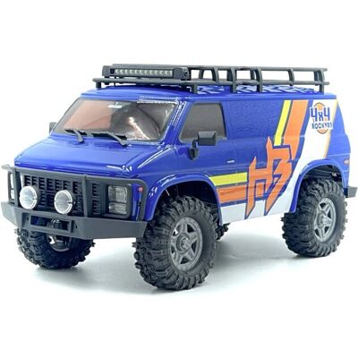 Absima CR18P EVO-V2 - Elektrische 1:18 RC Crawler LKW Absima CR18P EVO-V2 - Elektrische 1:18 RC Crawler LKW
