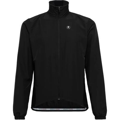 Pissei - Mantellina Sante - Schwarz - Jersey Pissei - Mantellina Sante - Schwarz - Jersey