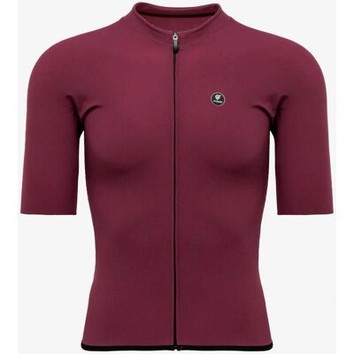 Maillot Pissei Prima Pelle Violet - Cyclisme - Publicité Maillot Pissei Prima Pelle Violet - Cyclisme - Publicité