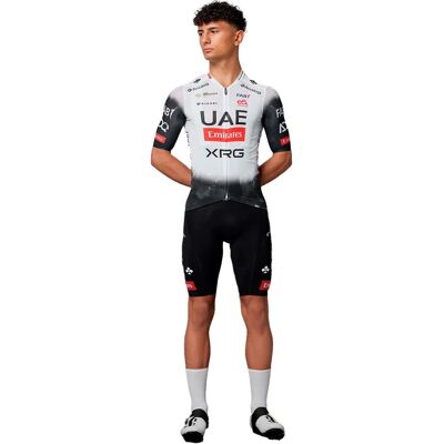 Pissei - UAE Team Emirates 2025 Magistrale - XS - maillot cyclisme - Publicité Pissei - UAE Team Emirates 2025 Magistrale - XS - maillot cyclisme - Publicité