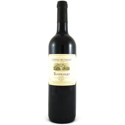 Casale Del Giglio Tempranillo - Vino Rosso Casale Del Giglio Tempranillo - Vino Rosso