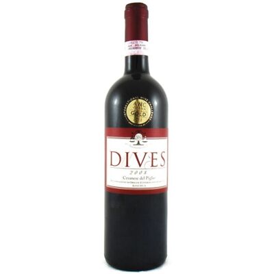 Giuliani Dives Cesanese del Piglio 2021 - Vino Giuliani Dives Cesanese del Piglio 2021 - Vino