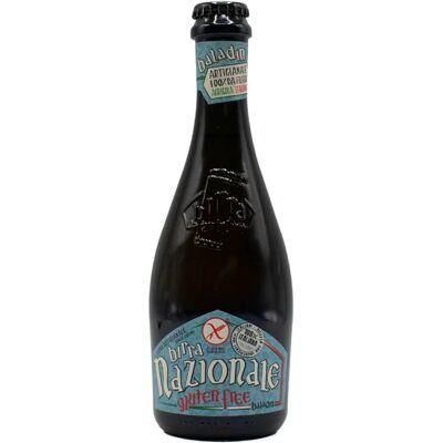 Baladin - Nazionale - Senza glutine - Bergamotta - Coriandolo - Birra Baladin - Nazionale - Senza glutine - Bergamotta - Coriandolo - Birra