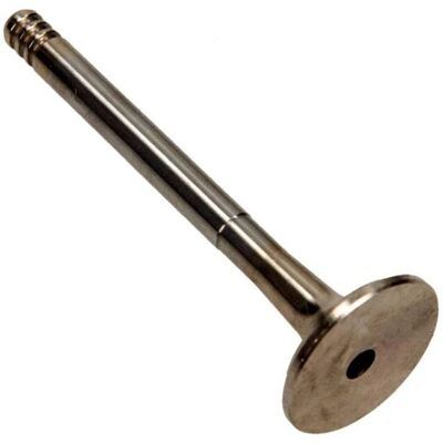 Soupape FRECCIA R4640/RCR - Angle 45° - Sténo chromée - Tête 31.2mm - 95.5mm Longueur Soupape FRECCIA R4640/RCR - Angle 45° - Sténo chromée - Tête 31.2mm - 95.5mm Longueur