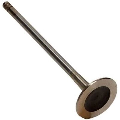 Soupape moteur FRECCIA R6052/BMARCR - Chromée, Tête 27,5mm, Tige 5mm Soupape moteur FRECCIA R6052/BMARCR - Chromée, Tête 27,5mm, Tige 5mm