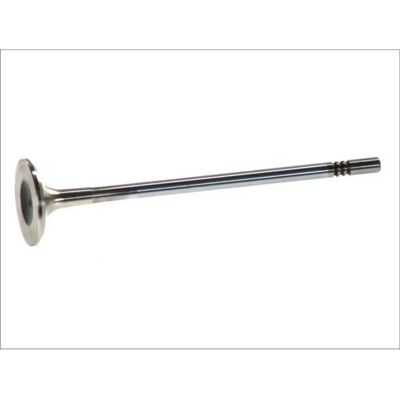 Soupape d'échappement FRECCIA R6505/BMCR - Angle 45°, Stèle chromée, 27,5mm Soupape d'échappement FRECCIA R6505/BMCR - Angle 45°, Stèle chromée, 27,5mm