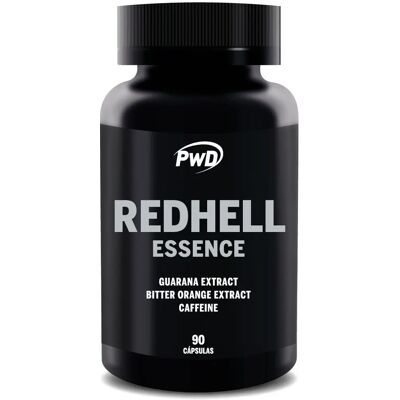 Complemento Alimentar PWD Redhell Essence 90 cápsulas Complemento Alimentar PWD Redhell Essence 90 cápsulas