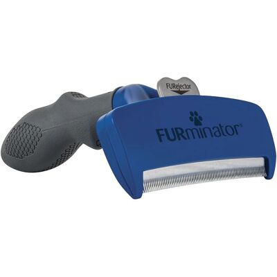 Furminator Strumento di Rimozione Pelo Lungo per Cani Furminator Strumento di Rimozione Pelo Lungo per Cani