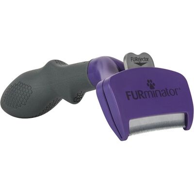 FURminator Strumento di DeShedding per Gatti a Pelo Lungo FURminator Strumento di DeShedding per Gatti a Pelo Lungo