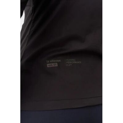 FAMME Pace Running Jacket - Svart/XS - Løpejakke FAMME Pace Running Jacket - Svart/XS - Løpejakke