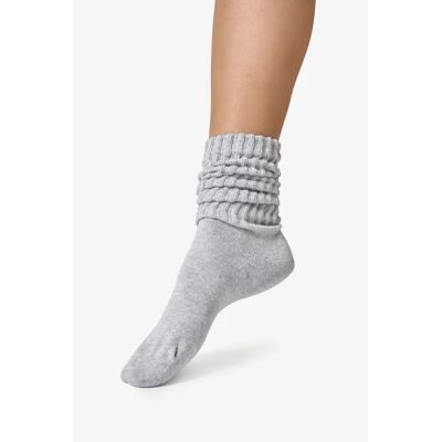 FAMME Slouchy Sokker Svart - Sokker, Klær FAMME Slouchy Sokker Svart - Sokker, Klær
