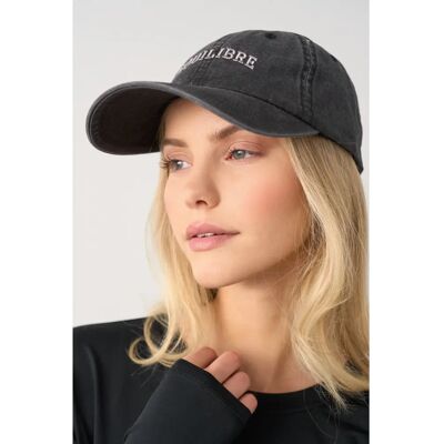 FAMME Équilibre Caps Hvit - Caps FAMME Équilibre Caps Hvit - Caps