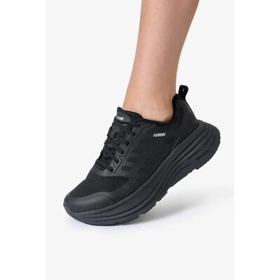 FAMME AirStep Sko Hvit - Sko FAMME AirStep Sko Hvit - Sko