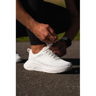 FAMME AirStep Sko Hvite - Sko FAMME AirStep Sko Hvite - Sko