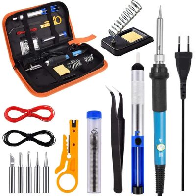 DPZO - Precision Soldering Kit - 60W - 200-450°C DPZO - Precision Soldering Kit - 60W - 200-450°C